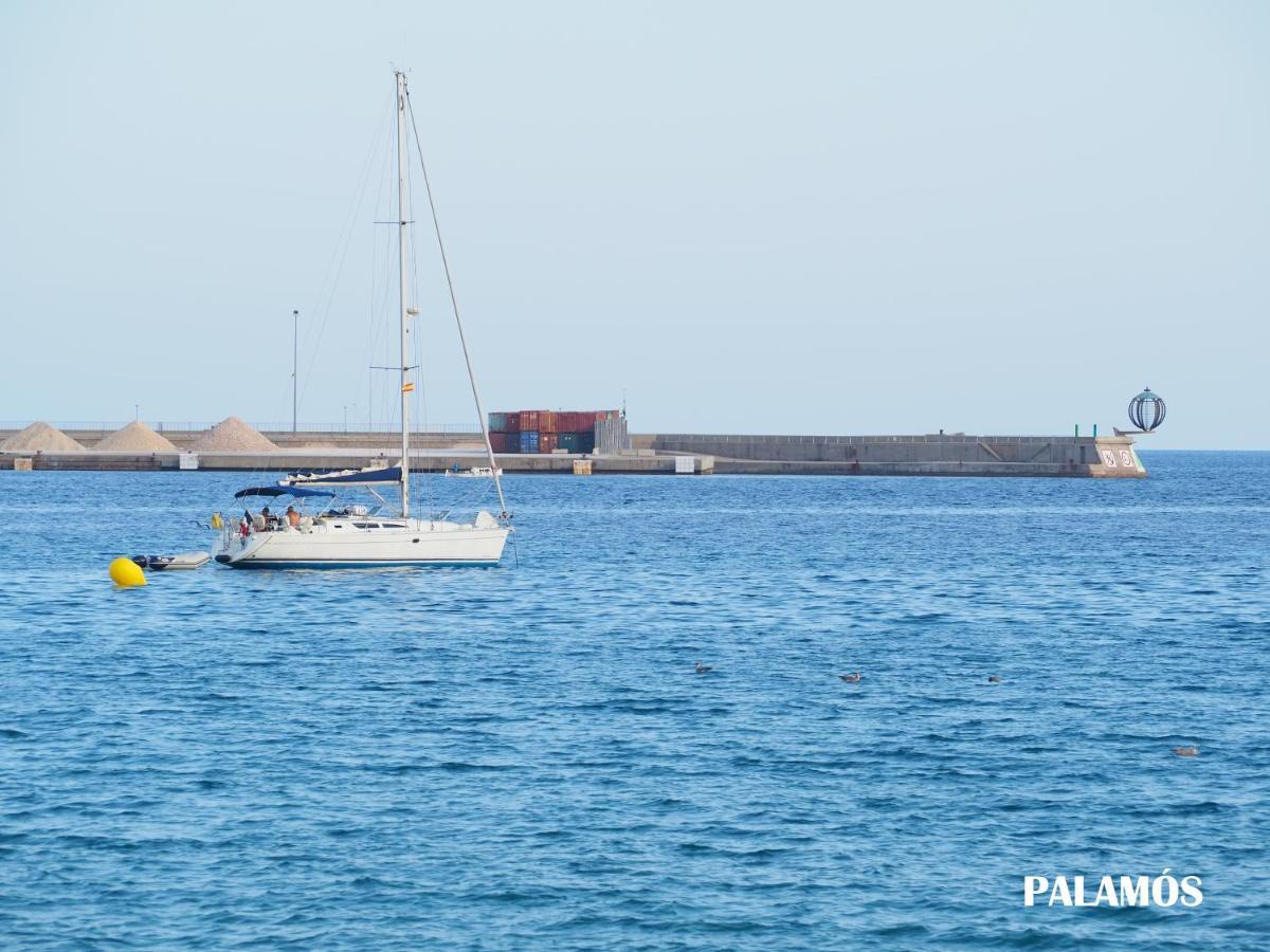 Espectacular Apartament A Palamos Centre! Amb Wifi Εξωτερικό φωτογραφία