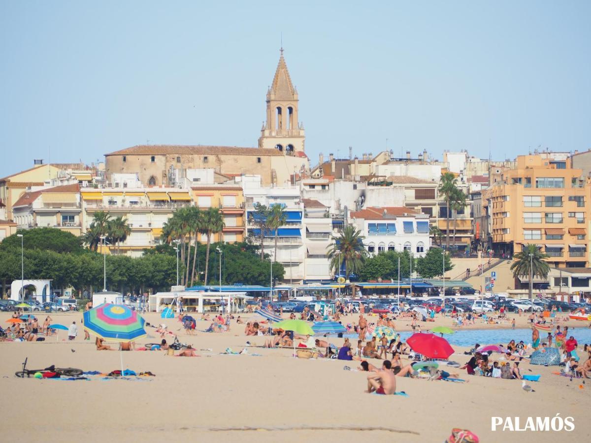 Espectacular Apartament A Palamos Centre! Amb Wifi Εξωτερικό φωτογραφία